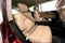 2024 Nissan Armada Platinum 4x4-Sunroof-Adaptive Cruise-Htd/Cooled Leather