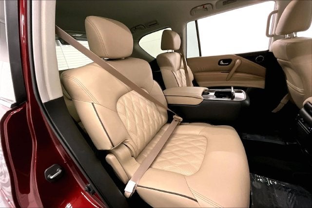 2024 Nissan Armada Platinum 4x4-Sunroof-Adaptive Cruise-Htd/Cooled Leather