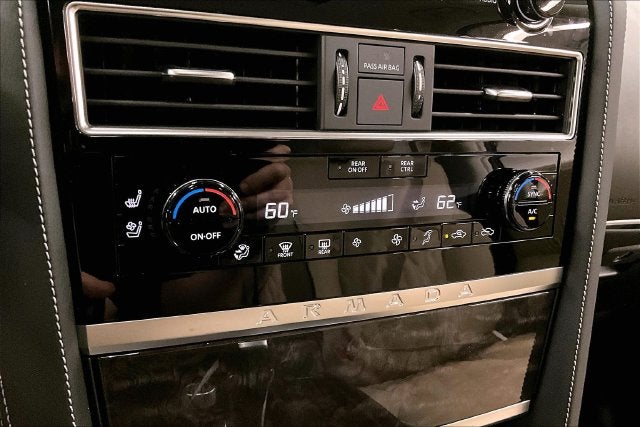 2024 Nissan Armada Platinum 4x4-Sunroof-Adaptive Cruise-Htd/Cooled Leather