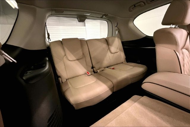 2024 Nissan Armada Platinum 4x4-Sunroof-Adaptive Cruise-Htd/Cooled Leather