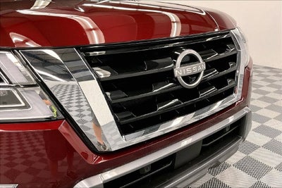 2024 Nissan Armada Platinum 4x4-Sunroof-Adaptive Cruise-Htd/Cooled Leather