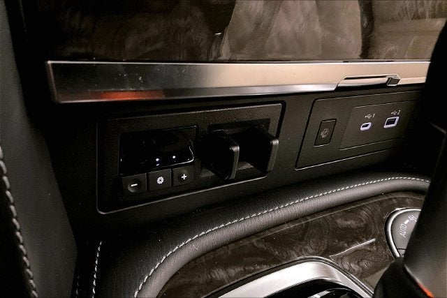 2024 Nissan Armada Platinum 4x4-Sunroof-Adaptive Cruise-Htd/Cooled Leather