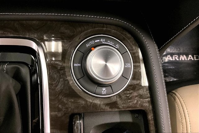 2024 Nissan Armada Platinum 4x4-Sunroof-Adaptive Cruise-Htd/Cooled Leather