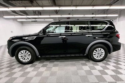 2023 Nissan Armada S Adaptive Cruise - Blind Spot Detection