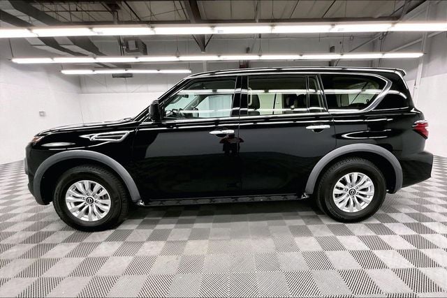 2023 Nissan Armada S Adaptive Cruise - Blind Spot Detection