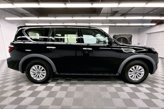 2023 Nissan Armada S Adaptive Cruise - Blind Spot Detection