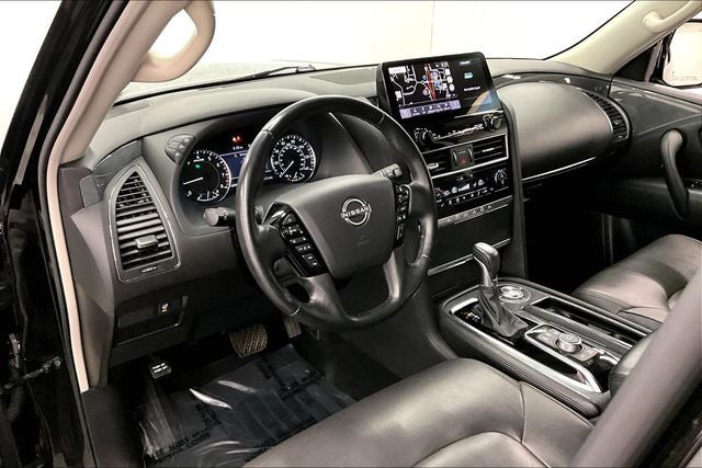 2023 Nissan Armada S Adaptive Cruise - Blind Spot Detection