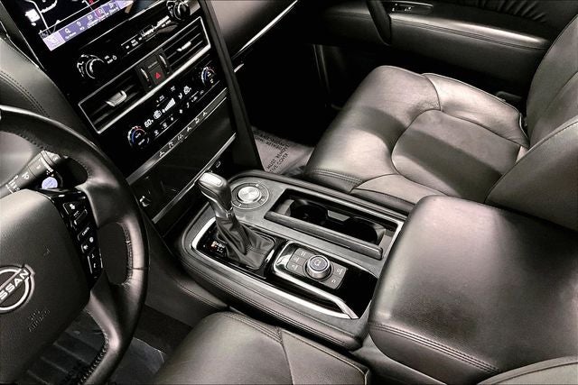 2023 Nissan Armada S Adaptive Cruise - Blind Spot Detection
