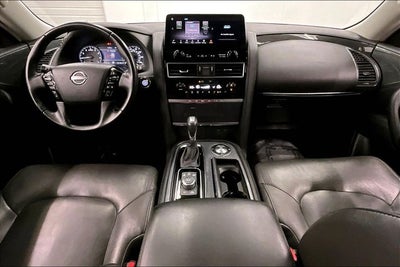2023 Nissan Armada S Adaptive Cruise - Blind Spot Detection