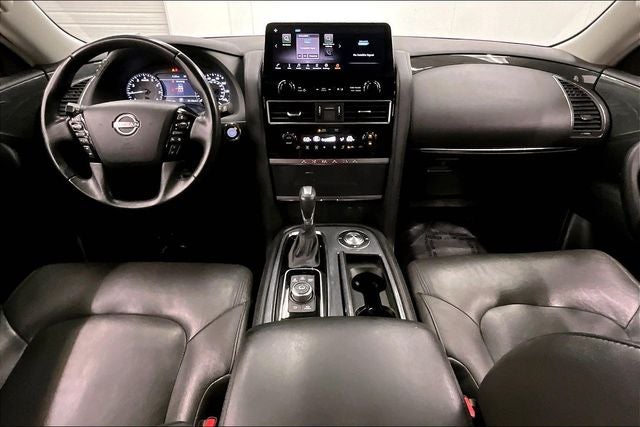 2023 Nissan Armada S Adaptive Cruise - Blind Spot Detection