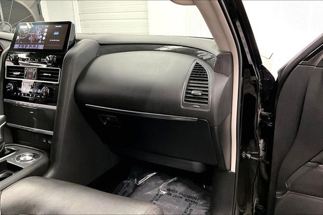 2023 Nissan Armada S Adaptive Cruise - Blind Spot Detection