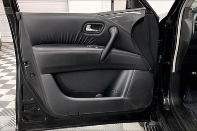 2023 Nissan Armada S Adaptive Cruise - Blind Spot Detection