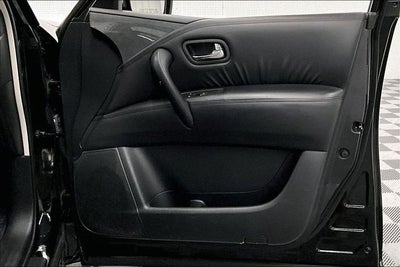 2023 Nissan Armada S Adaptive Cruise - Blind Spot Detection