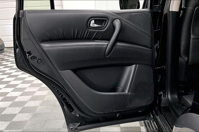 2023 Nissan Armada S Adaptive Cruise - Blind Spot Detection