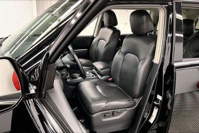 2023 Nissan Armada S Adaptive Cruise - Blind Spot Detection