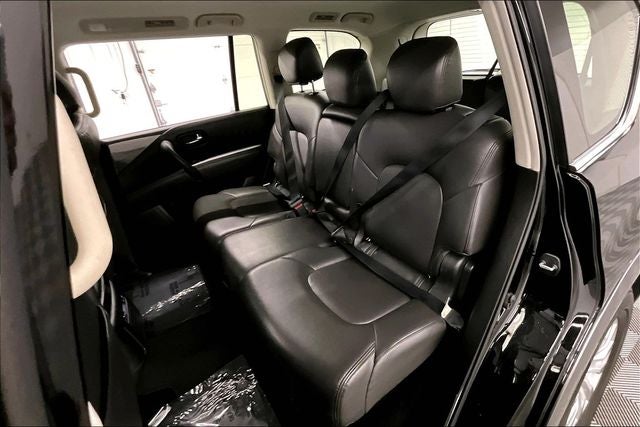 2023 Nissan Armada S Adaptive Cruise - Blind Spot Detection