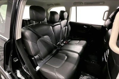 2023 Nissan Armada S Adaptive Cruise - Blind Spot Detection