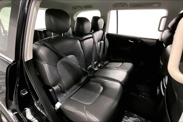 2023 Nissan Armada S Adaptive Cruise - Blind Spot Detection