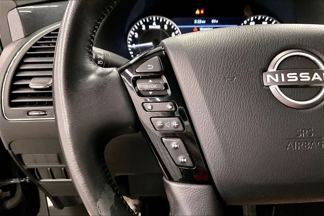 2023 Nissan Armada S Adaptive Cruise - Blind Spot Detection