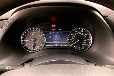 2023 Nissan Armada S Adaptive Cruise - Blind Spot Detection