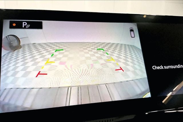 2023 Nissan Armada S Adaptive Cruise - Blind Spot Detection