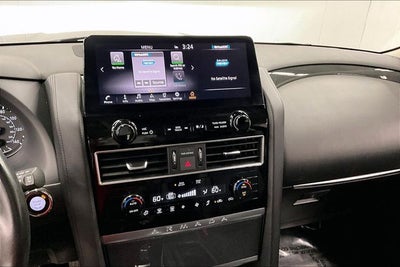 2023 Nissan Armada S Adaptive Cruise - Blind Spot Detection