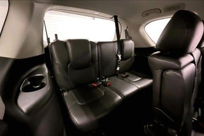 2023 Nissan Armada S Adaptive Cruise - Blind Spot Detection