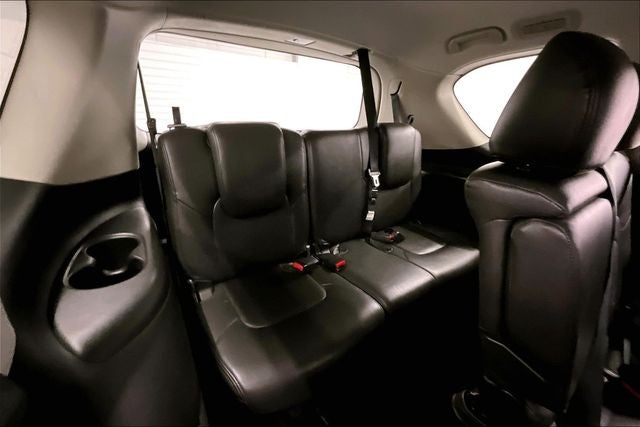 2023 Nissan Armada S Adaptive Cruise - Blind Spot Detection