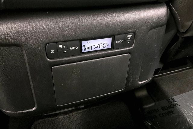 2023 Nissan Armada S Adaptive Cruise - Blind Spot Detection