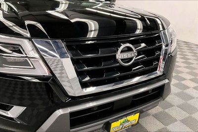 2023 Nissan Armada S Adaptive Cruise - Blind Spot Detection