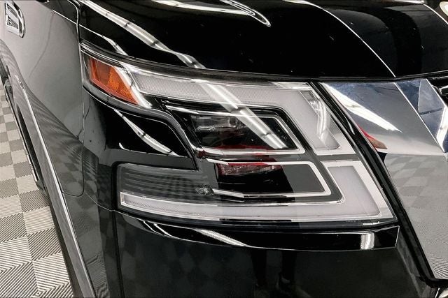 2023 Nissan Armada S Adaptive Cruise - Blind Spot Detection