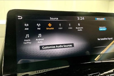 2023 Nissan Armada S Adaptive Cruise - Blind Spot Detection
