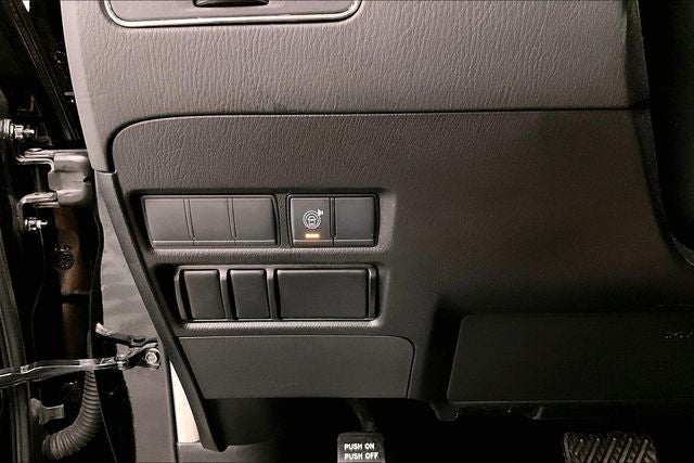 2023 Nissan Armada S Adaptive Cruise - Blind Spot Detection