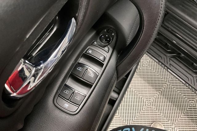 2023 Nissan Armada S Adaptive Cruise - Blind Spot Detection