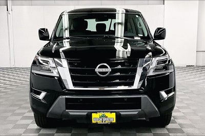 2023 Nissan Armada S Adaptive Cruise - Blind Spot Detection