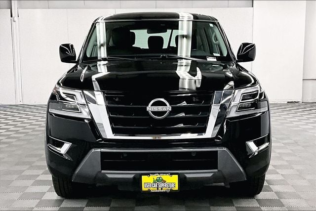 2023 Nissan Armada S Adaptive Cruise - Blind Spot Detection