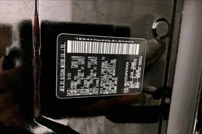 2023 Nissan Armada S Adaptive Cruise - Blind Spot Detection