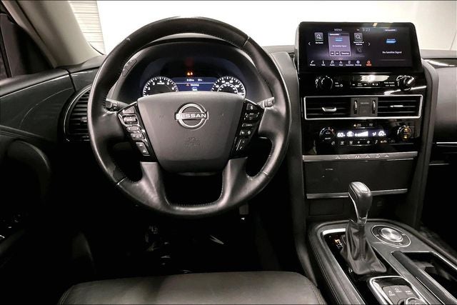 2023 Nissan Armada S Adaptive Cruise - Blind Spot Detection