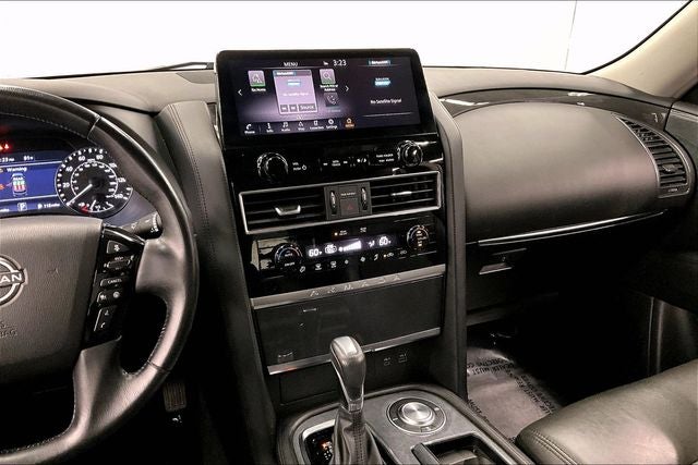 2023 Nissan Armada S Adaptive Cruise - Blind Spot Detection