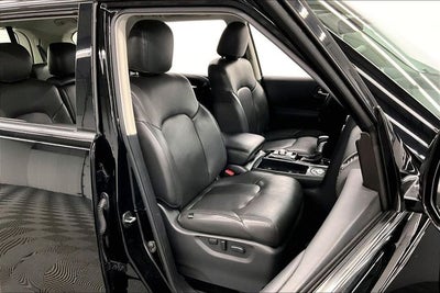 2023 Nissan Armada S Adaptive Cruise - Blind Spot Detection
