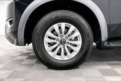 2023 Nissan Armada S Adaptive Cruise - Blind Spot Detection
