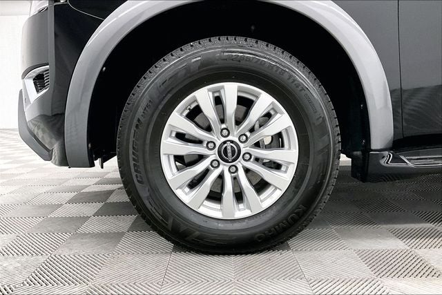 2023 Nissan Armada S Adaptive Cruise - Blind Spot Detection