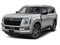 2026 Nissan Armada SL 4WD - Captain's Chair Seat Package