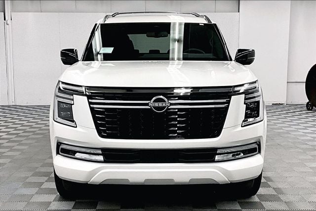 2026 Nissan Armada SL 4WD - Captain's Chair Seat Package