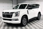 2026 Nissan Armada SL 4WD - Captain's Chair Seat Package