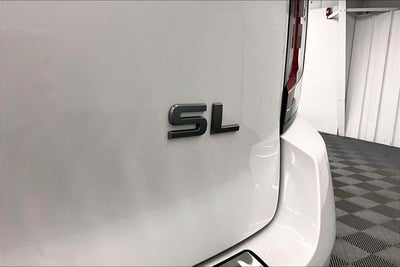 2026 Nissan Armada SL 4WD - Captain's Chair Seat Package