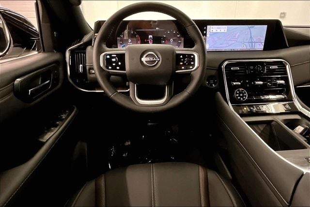 2026 Nissan Armada SL 4WD - Captain's Chair Seat Package