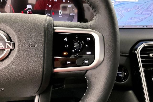 2026 Nissan Armada SL 4WD - Captain's Chair Seat Package