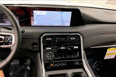 2026 Nissan Armada SL 4WD - Captain's Chair Seat Package