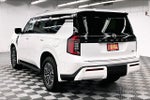 2026 Nissan Armada SL 4WD - Captain's Chair Seat Package